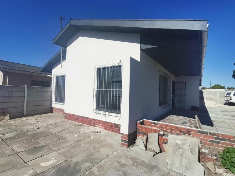 To Let 3 Bedroom Property for Rent in Townsend Estate Western Cape